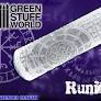 Rolling Pin Runic - Green Stuff World